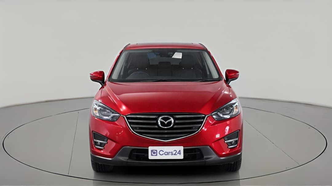 2016 Mazda CX-5 Gt (4x4), Automatic, 67102 km, Front View