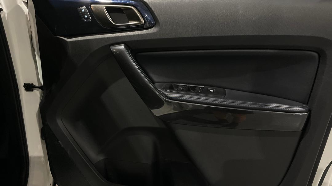 2022 Ford Everest Sport (4WD), Automatic, 60915 km, Speaker View