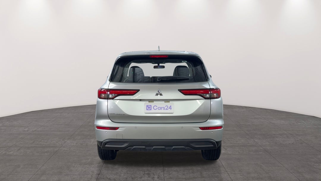 2024 Mitsubishi Outlander Es 5 Seat (2wd), Automatic, 54378 km, Back/Rear View