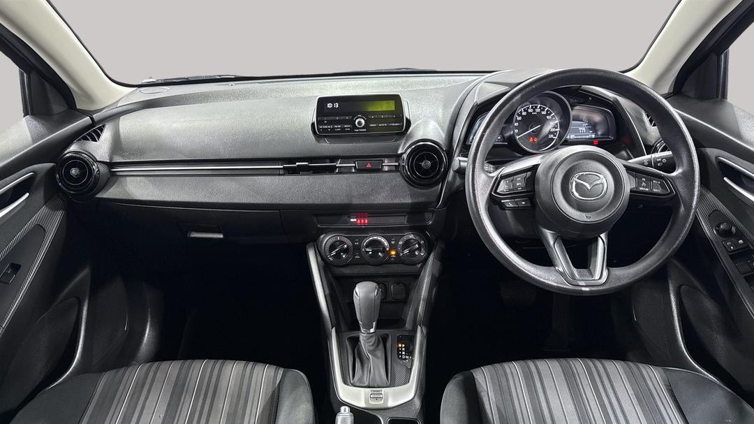 2018 Mazda Mazda2 Neo, Automatic, 96992 km, Dashboard View
