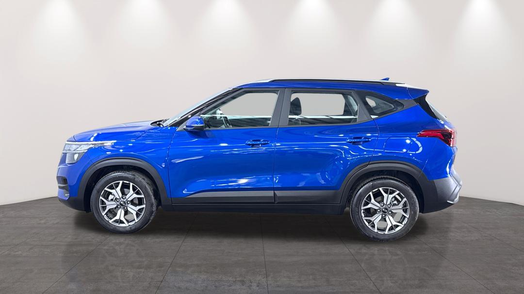 2021 Kia Seltos Sport (FWD), Automatic, 16561 km, Left Side View