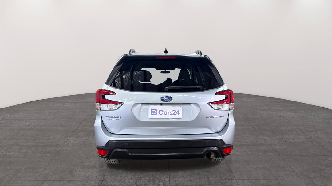2024 Subaru Forester 2.5i (AWD), Automatic, 53825 km, Back/Rear View