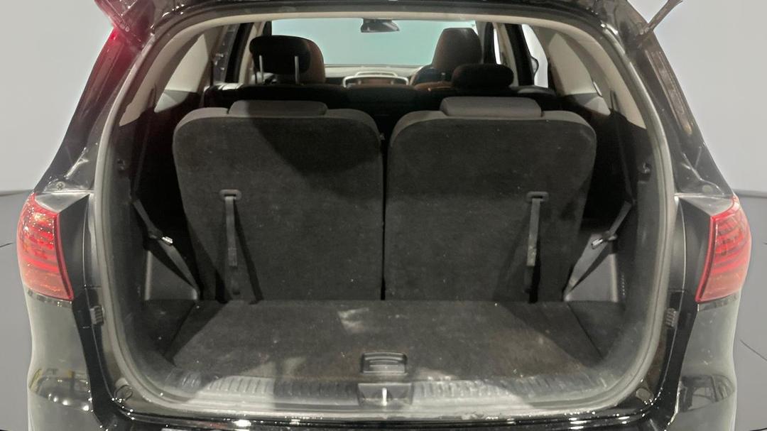 2019 Kia Sorento Si (4x2), Automatic, 113960 km, Boot Inside View