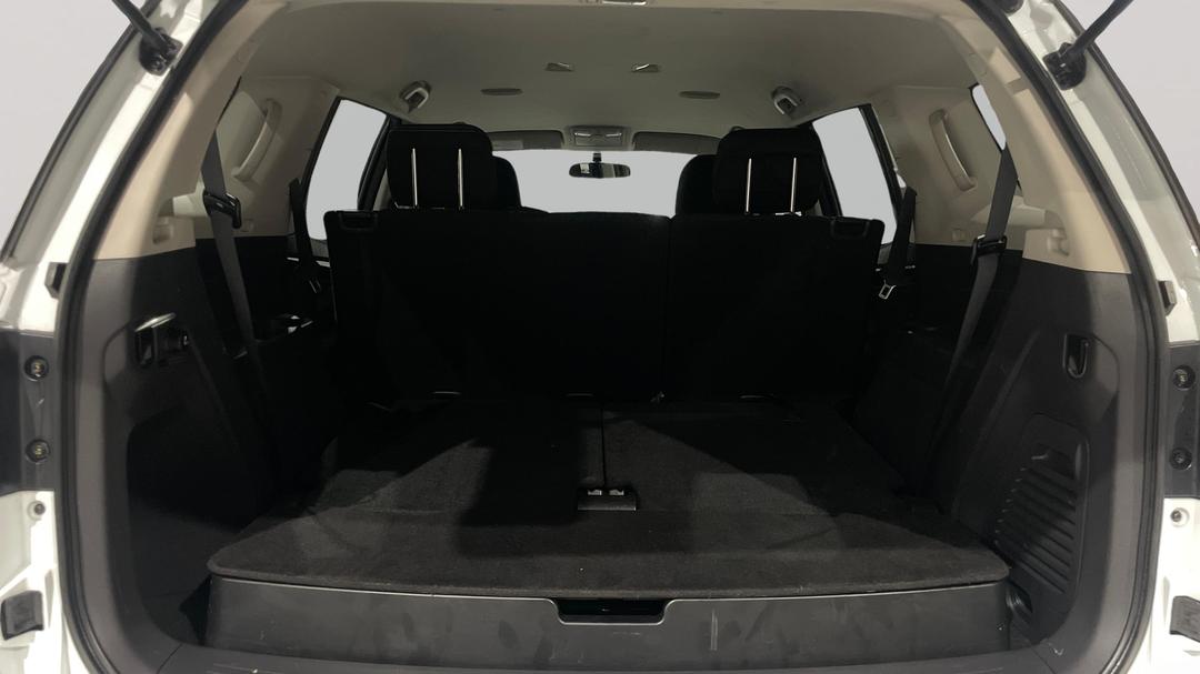 2021 Isuzu MU-X Ls-m (4x2), Automatic, 80404 km, Boot Inside View
