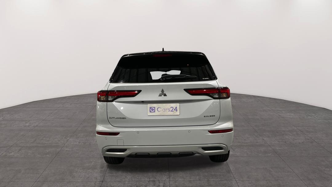 2024 Mitsubishi Outlander Exceed Tourer 7 Seat (AWD), Automatic, 31977 km, Back/Rear View