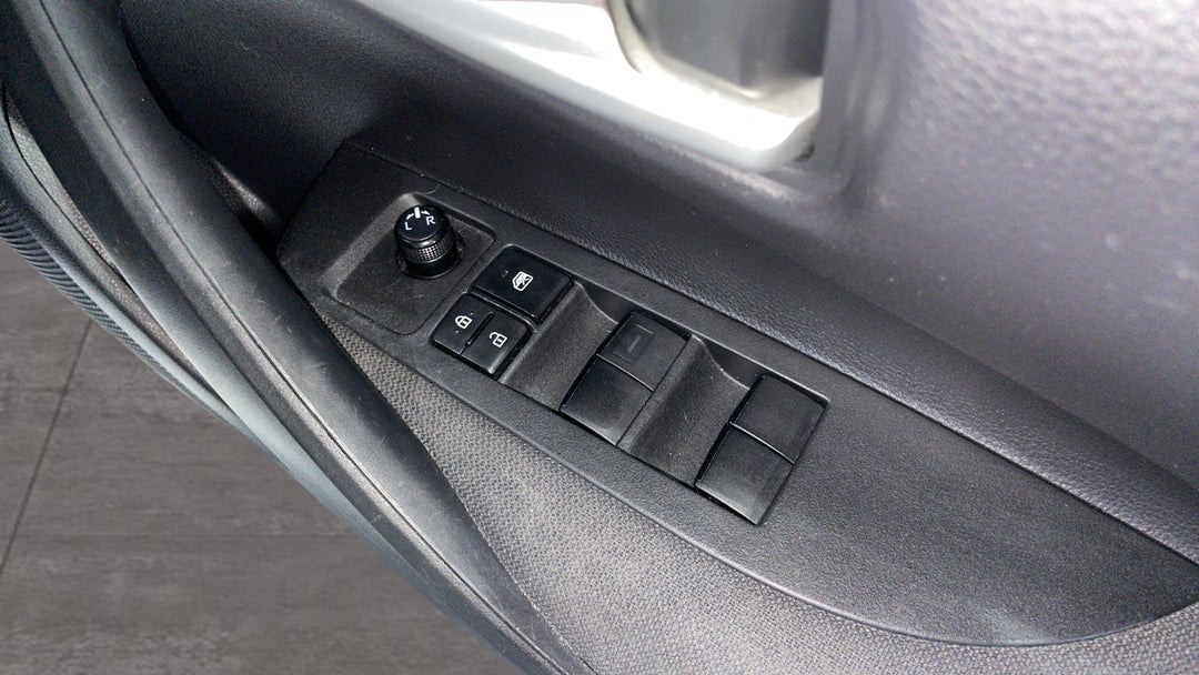 2021 Toyota Corolla Ascent Sport Hybrid, Automatic, 43421 km, Drivers Side Door Panel Controls