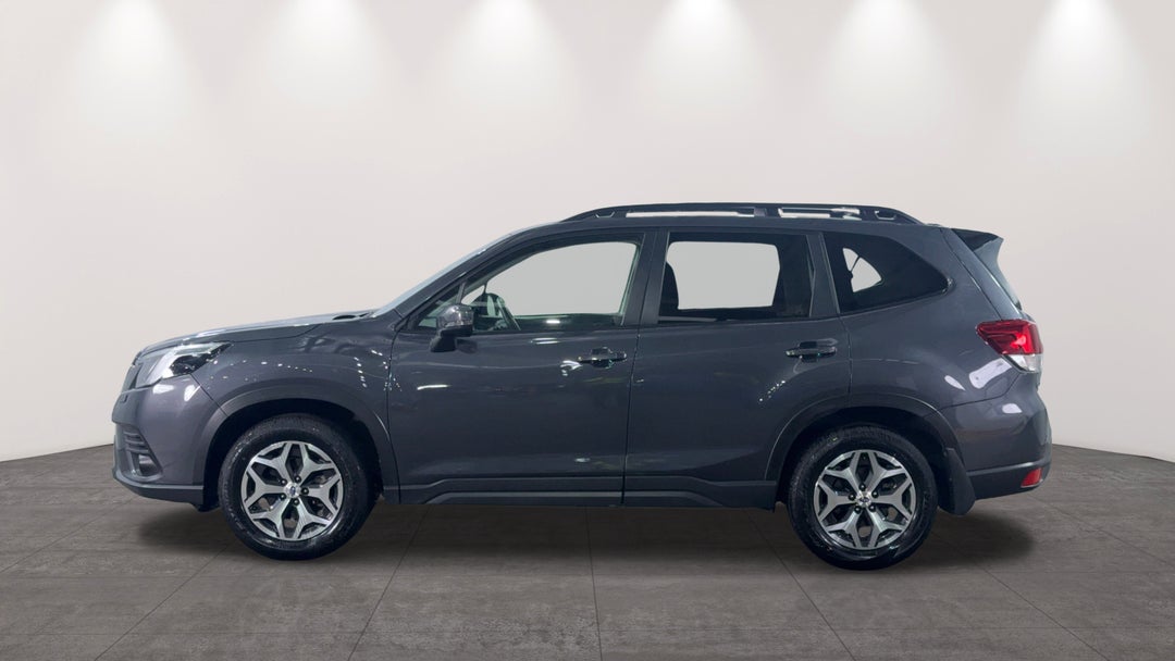 2024 Subaru Forester 2.5i (awd), Automatic, 50787 km, Left Side View