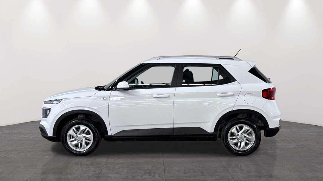 2024 Hyundai Venue Venue, Automatic, 3624 km, Left Side View