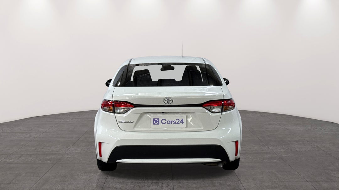 2020 Toyota Corolla Ascent Sport, Automatic, 61964 km, Back/Rear View