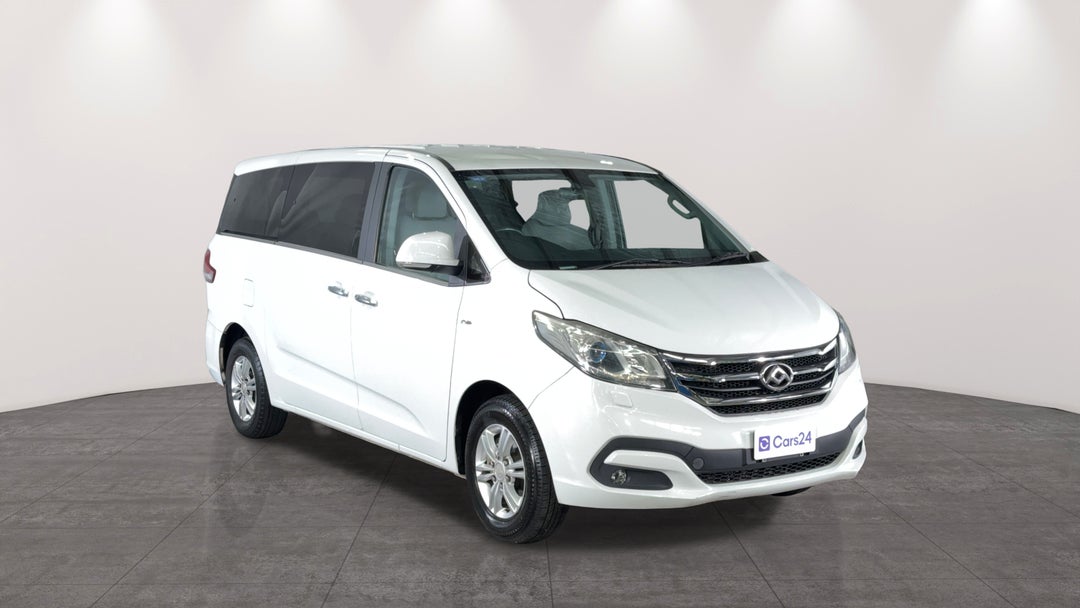 Right Front Diagonal (45- Degree) View