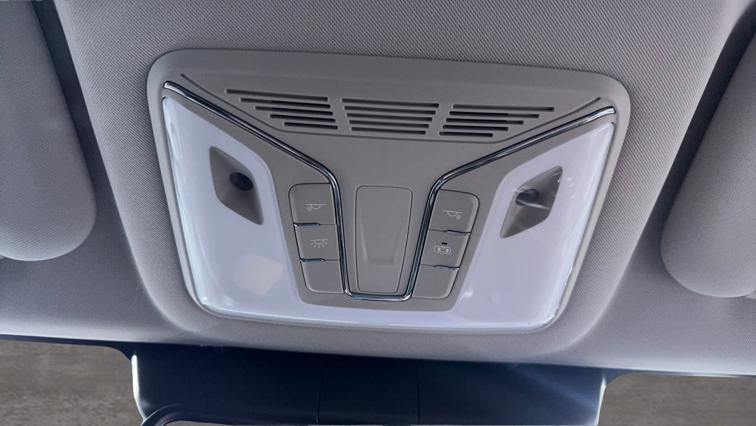 2021 GWM Ute Cannon-X (4x4), Automatic, 72365 km, On-Roof Controls/Sunglass holder