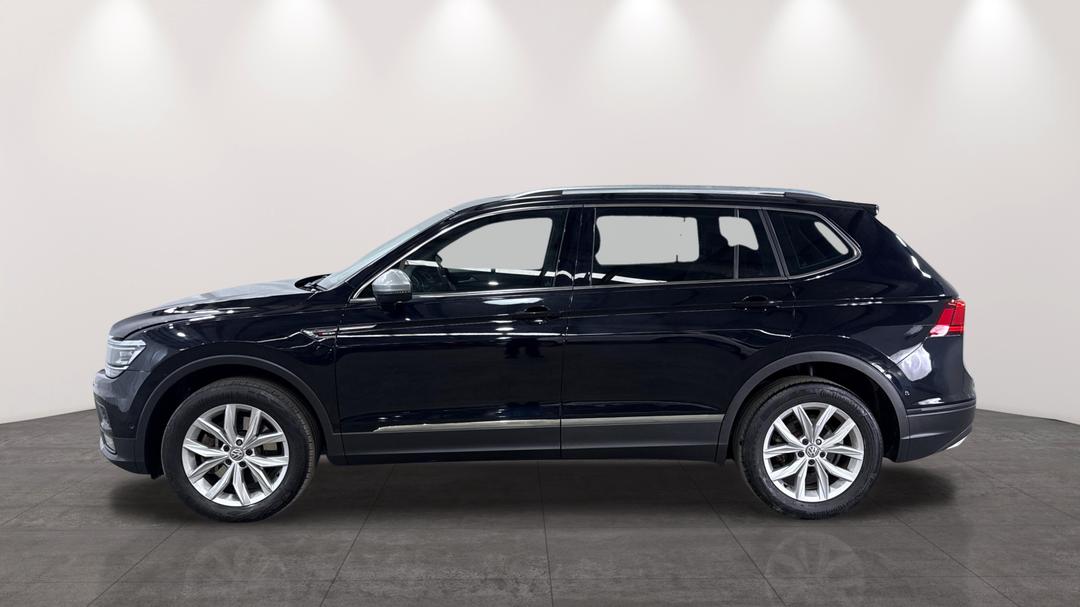 2020 Volkswagen Tiguan Allspace 132 Tsi Comfortline, Automatic, 57783 km, Left Side View