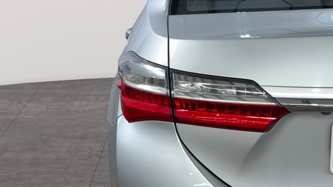 Badge (Boot Left Side)