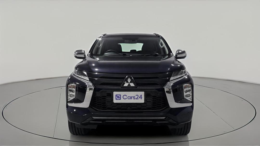 2023 Mitsubishi Pajero Sport Gsr (4WD) 7 Seat, Automatic, 35355 km, Front View