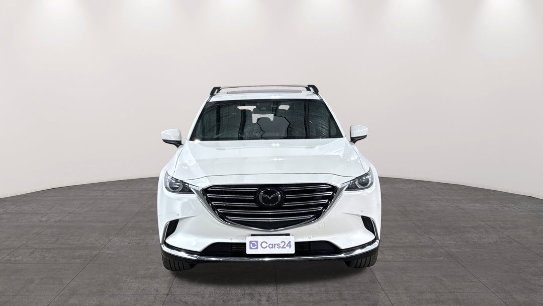 2017 Mazda CX-9 Azami (AWD), Automatic, 96185 km, Front View
