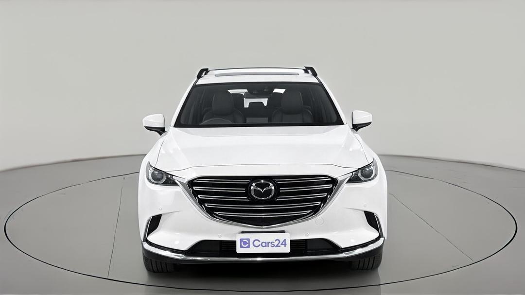 2017 Mazda CX-9 Azami (AWD), Automatic, 96185 km, Front View