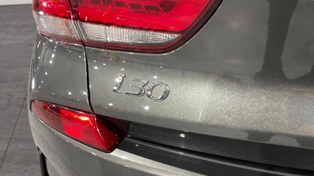 2020 Hyundai i30 N Line, Manual, 39033 km, Badge (Boot Left Side)