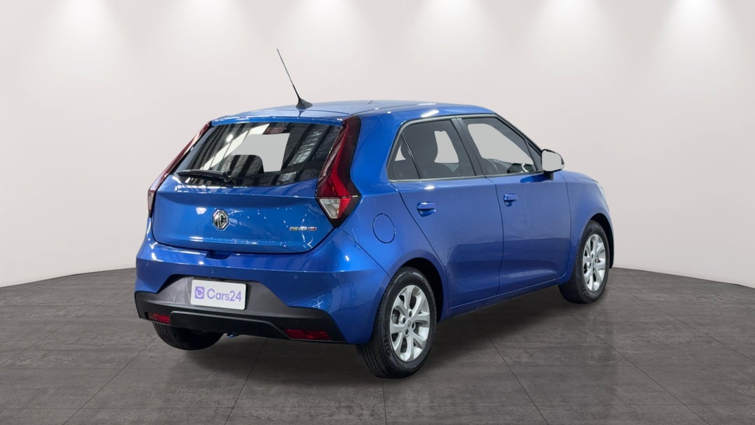 2019 MG Mg3 Auto Core, Automatic, 27788 km, Right Back Diagonal (45- Degree) View