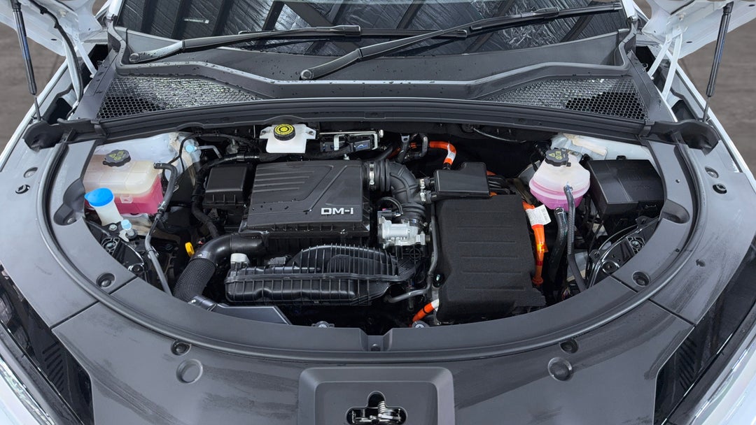 2024 Byd Sealion 6 Dynamic, Automatic, 29262 km, Open Bonnet (Engine)