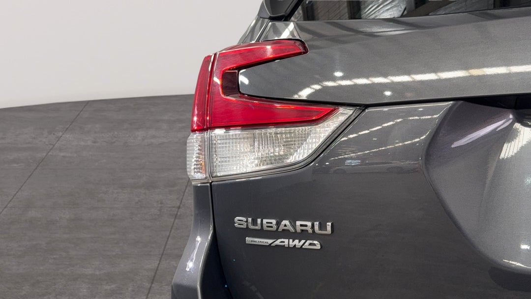 Badge (Boot Left Side)