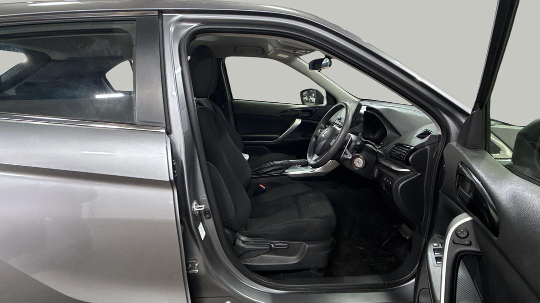 2024 Mitsubishi Eclipse Cross Es (2WD), Automatic, 33409 km, Right Side Front Door Cabin View