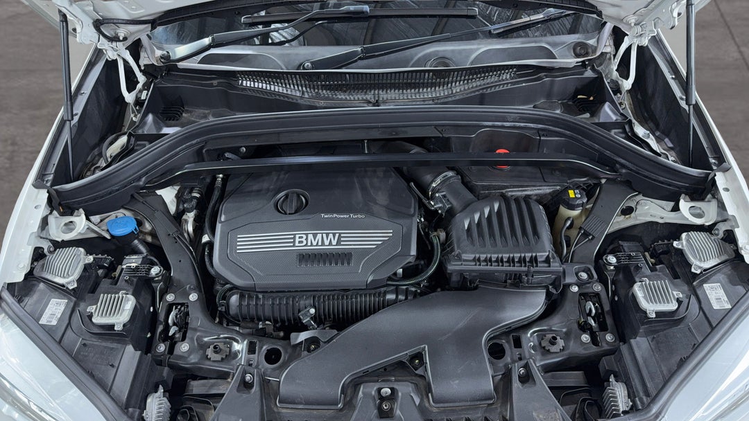 2018 BMW X1 Xdrive 25i, Automatic, 82620 km, Open Bonnet (Engine)