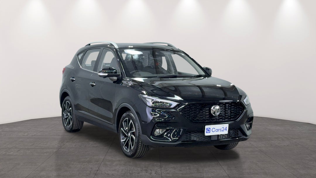 Right Front Diagonal (45- Degree) View