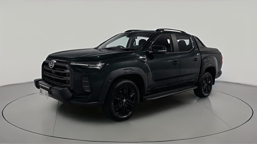 2023 LDV T60 Max Luxe (4x4), Automatic, 26318 km, Left Front Diagonal (45- Degree) View