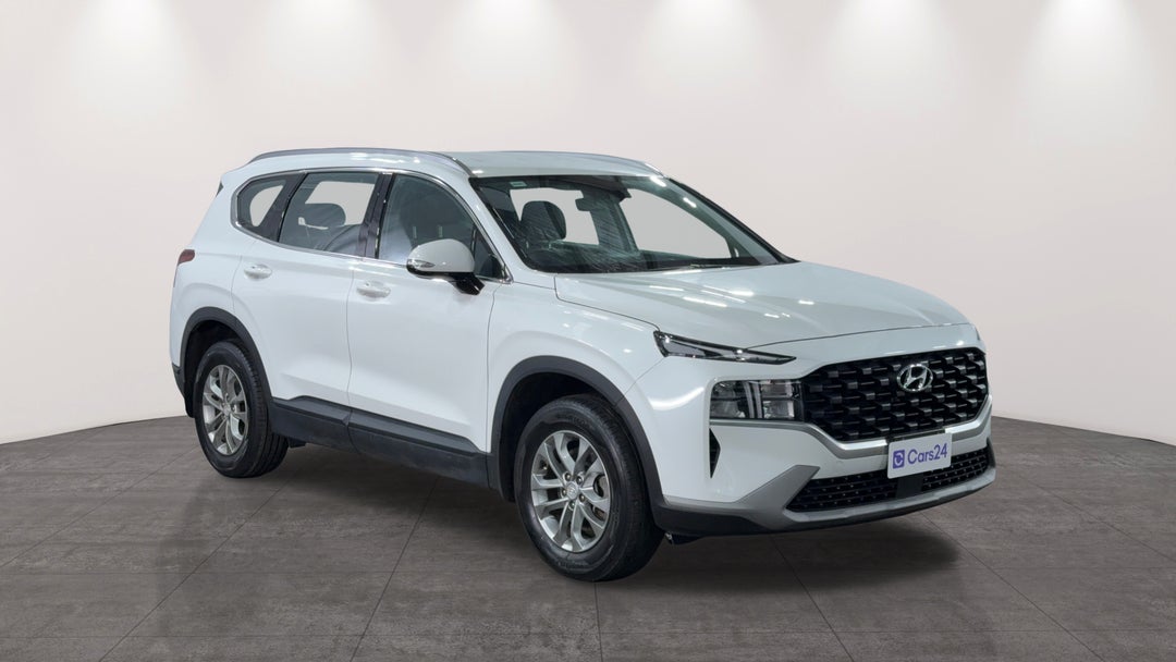 2023 Hyundai Santa Fe Crdi (AWD), Automatic, 29702 km, Right Front Diagonal (45- Degree) View