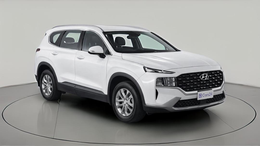 2023 Hyundai Santa Fe Crdi (AWD), Automatic, 29702 km, Right Front Diagonal (45- Degree) View