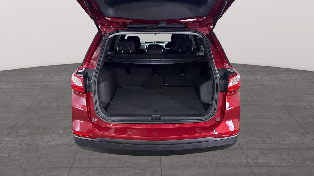 2019 Holden Equinox Lt Black Edition (FWD), Automatic, 88034 km, Boot Inside View