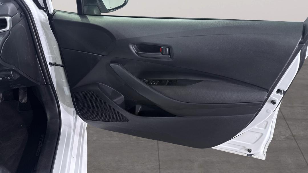 2023 Toyota Corolla Ascent Sport Hybrid, Automatic, 54758 km, Speaker View