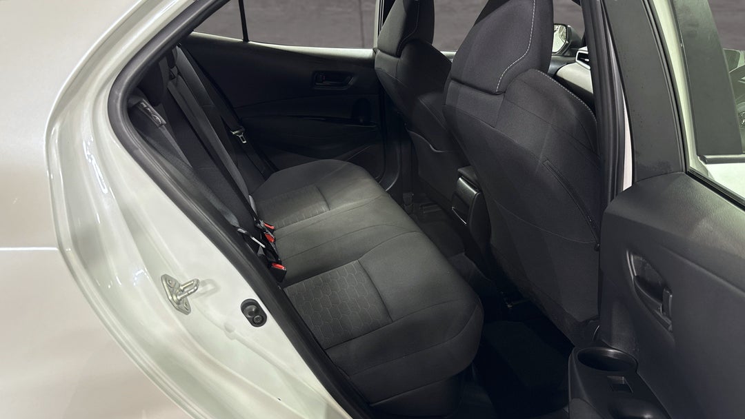 2024 Toyota Corolla Ascent Sport + Conv Pk Hybrid, Automatic, 29401 km, Right Side Rear Door Cabin View