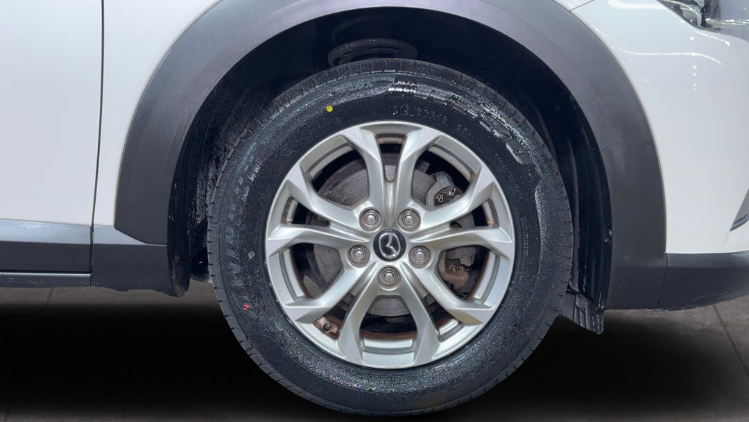 2017 Mazda CX-3 Maxx (FWD), Automatic, 72225 km, Right Front Wheel