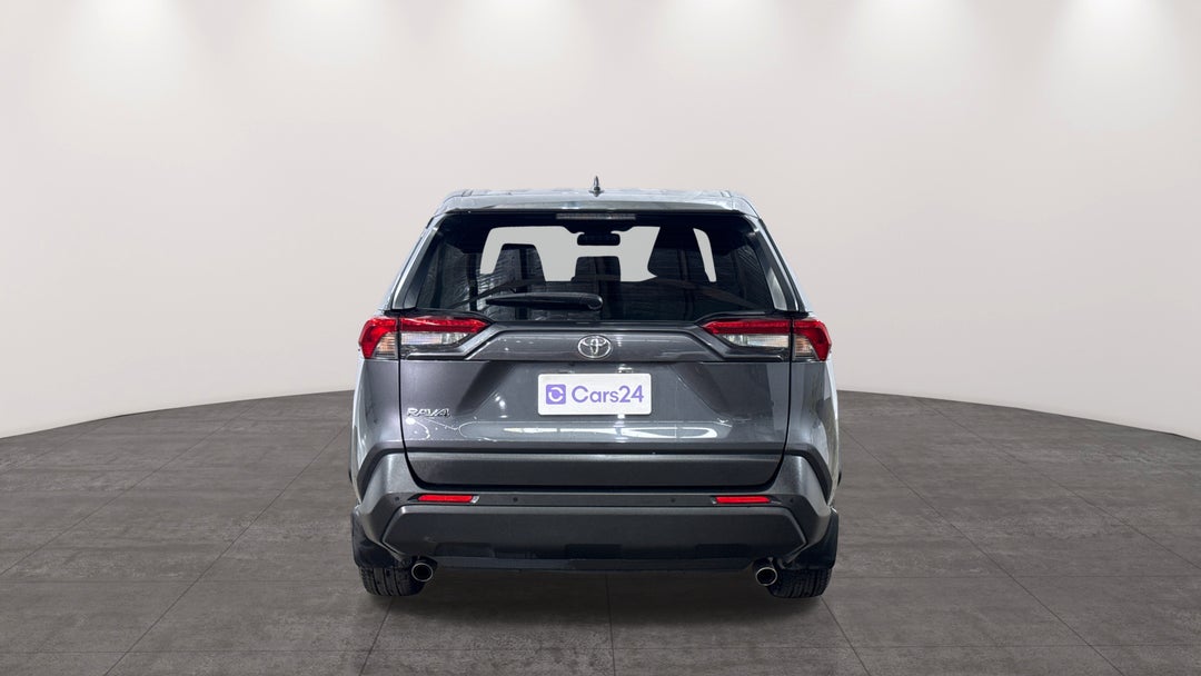 2019 Toyota RAV4 Gx (2WD), Automatic, 111024 km, Back/Rear View