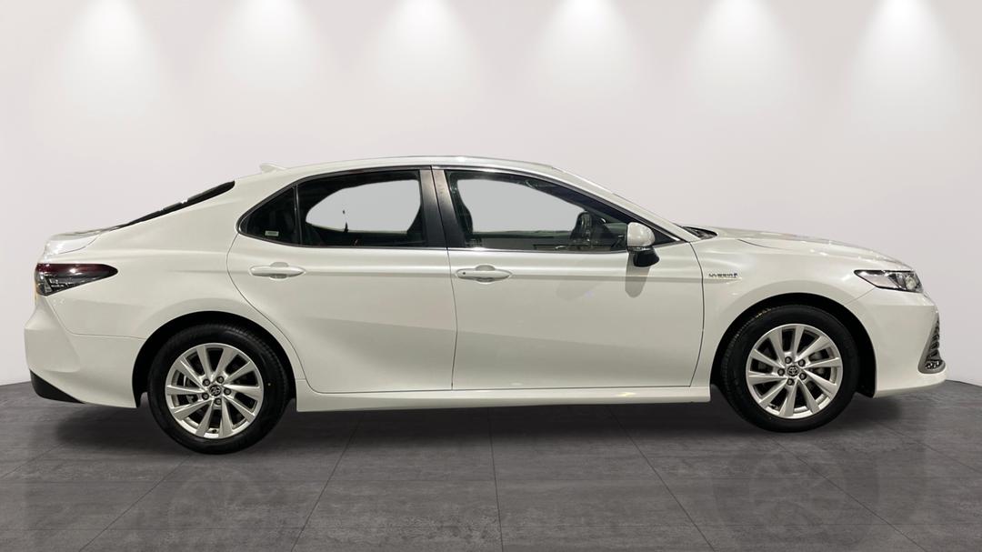 2023 Toyota Camry Ascent Hybrid, Automatic, 60331 km, Right Side View