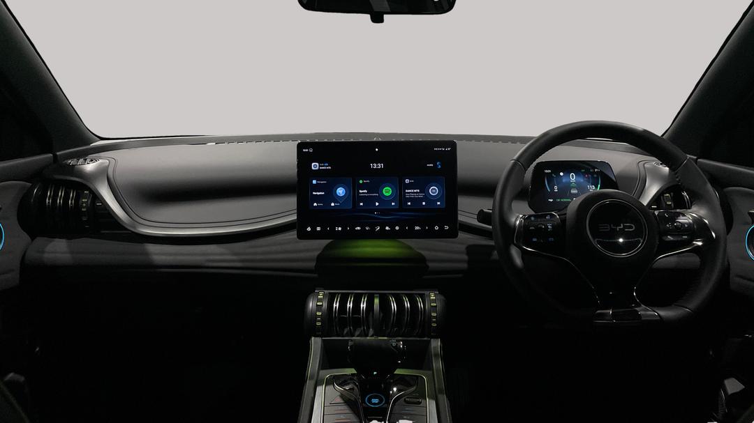 2025 Byd Atto 3 Standard Range, Automatic, 11271 km, Dashboard View