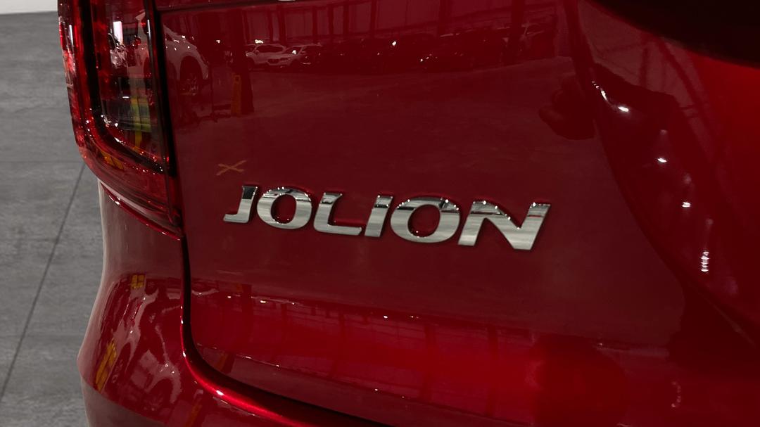 2024 GWM Haval Jolion Lux, Automatic, 11743 km, Badge (Boot Left Side)