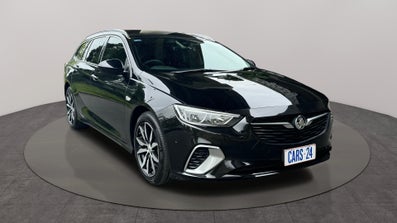 2018 Holden Commodore Rs Automatic, 89k km Petrol Car