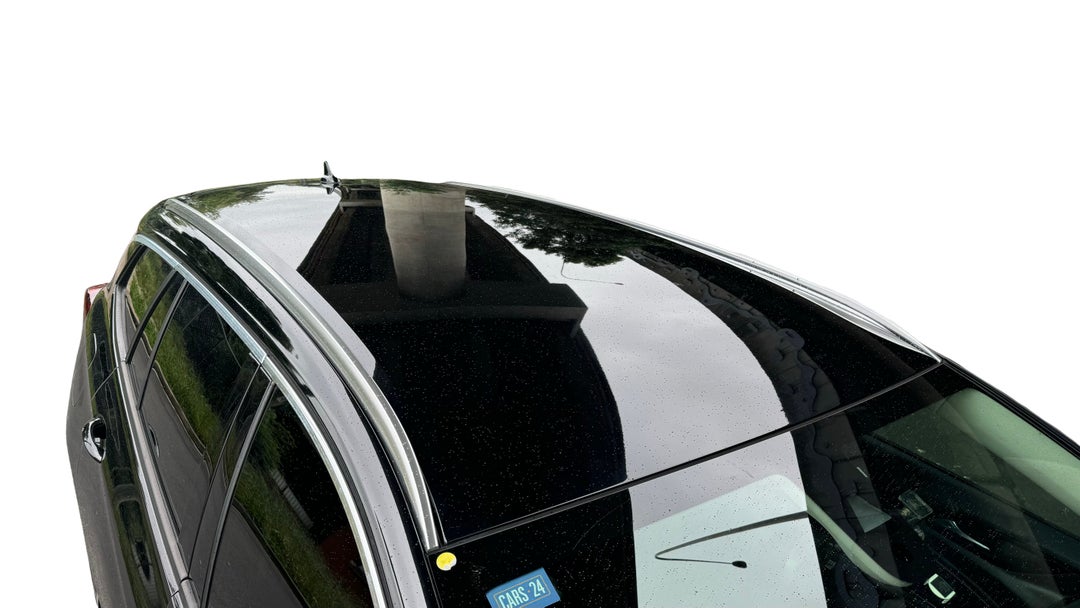 Roof/Sunroof View
