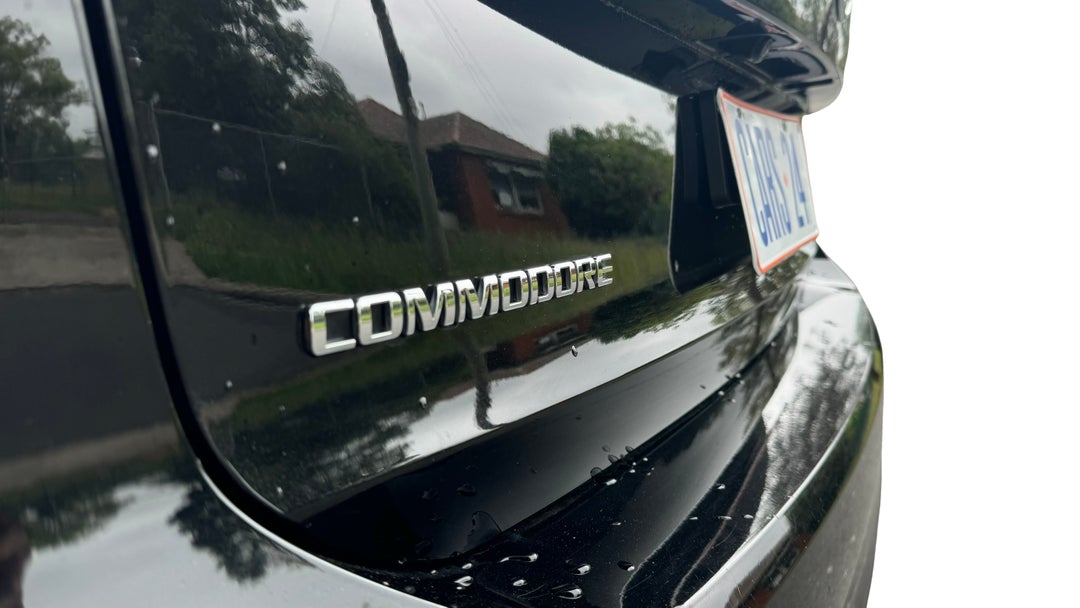 Badge (Boot Left Side)