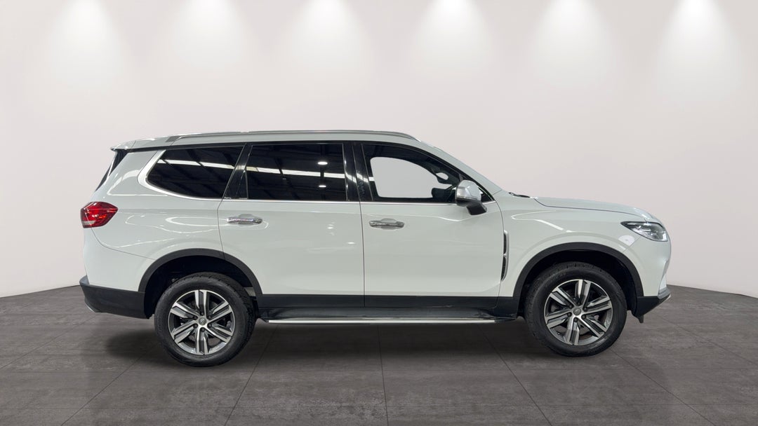 2022 LDV D90 Executive (4WD) D20, Automatic, 50396 km, Right Side View