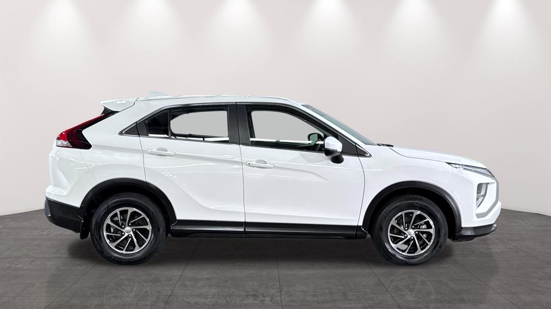 2024 Mitsubishi Eclipse Cross Es (2WD), Automatic, 23474 km, Right Side View