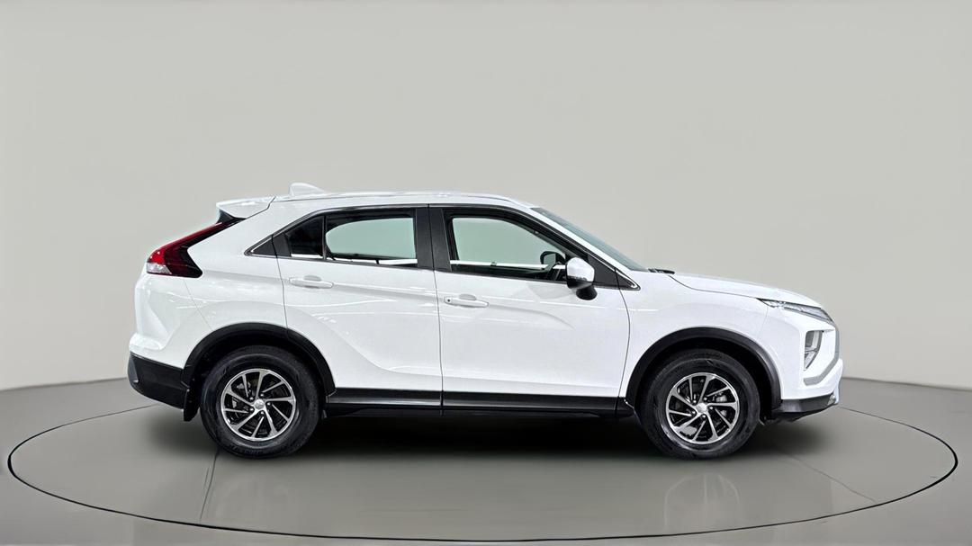 2024 Mitsubishi Eclipse Cross Es (2WD), Automatic, 23474 km, Right Side View