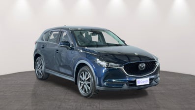 2021 Mazda CX-5 Gt (awd) Automatic, 48k kms Petrol Car