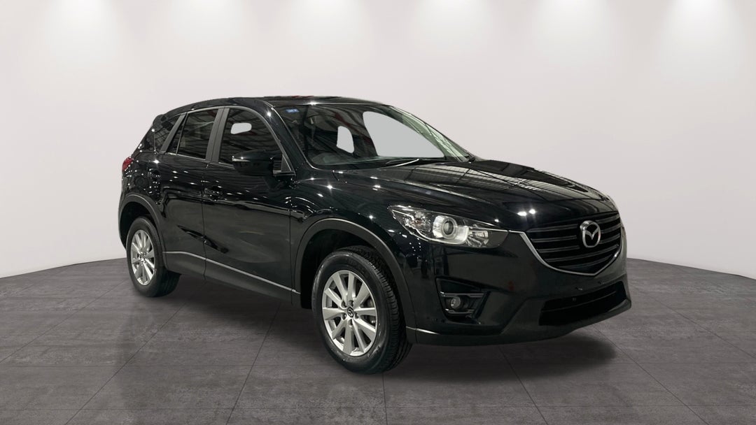 2015 Mazda CX-5 Maxx Sport (4x2), Automatic, 130803 km, 