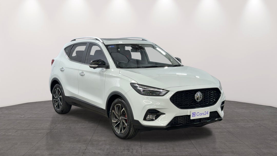 Right Front Diagonal (45- Degree) View