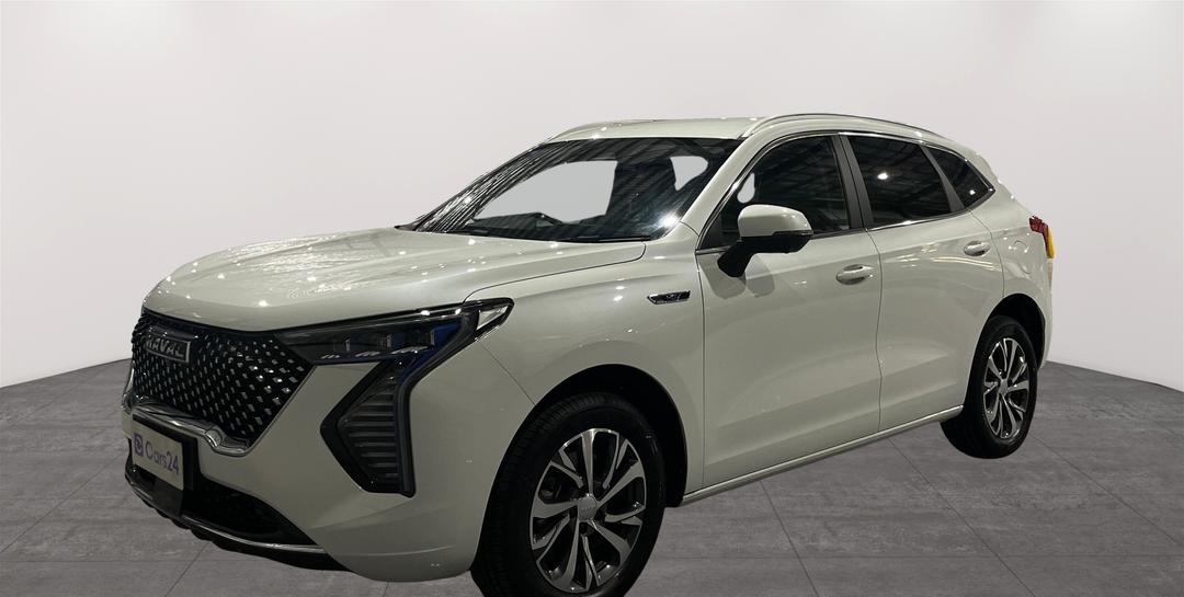 2023 GWM Haval Jolion Lux Hybrid, Automatic, 39442 km, Left Front Diagonal (45- Degree) View