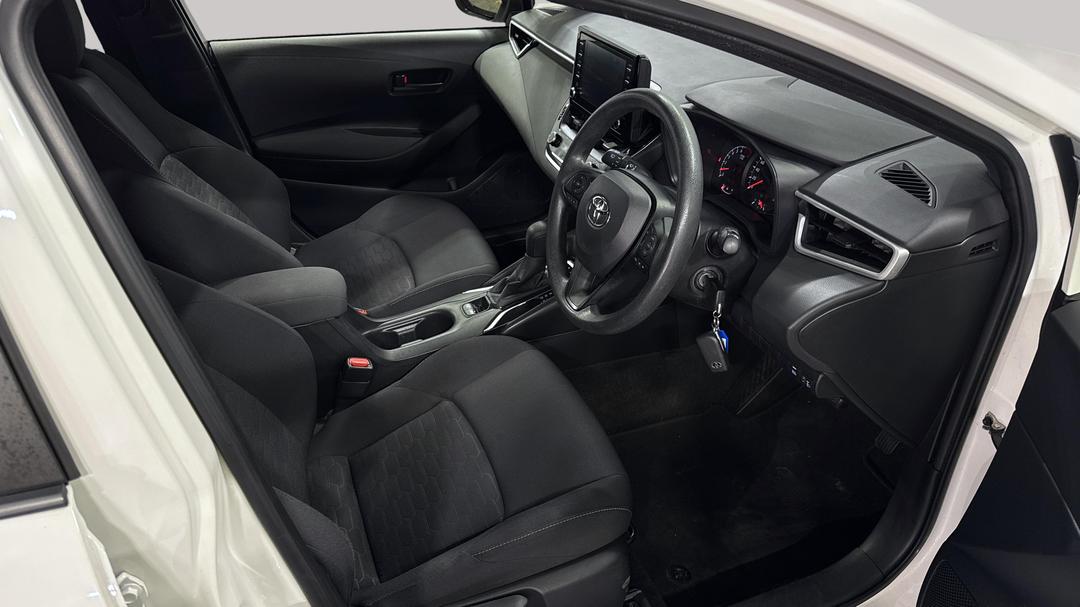 2019 Toyota Corolla Ascent Sport, Automatic, 56761 km, Right Side Front Door Cabin View