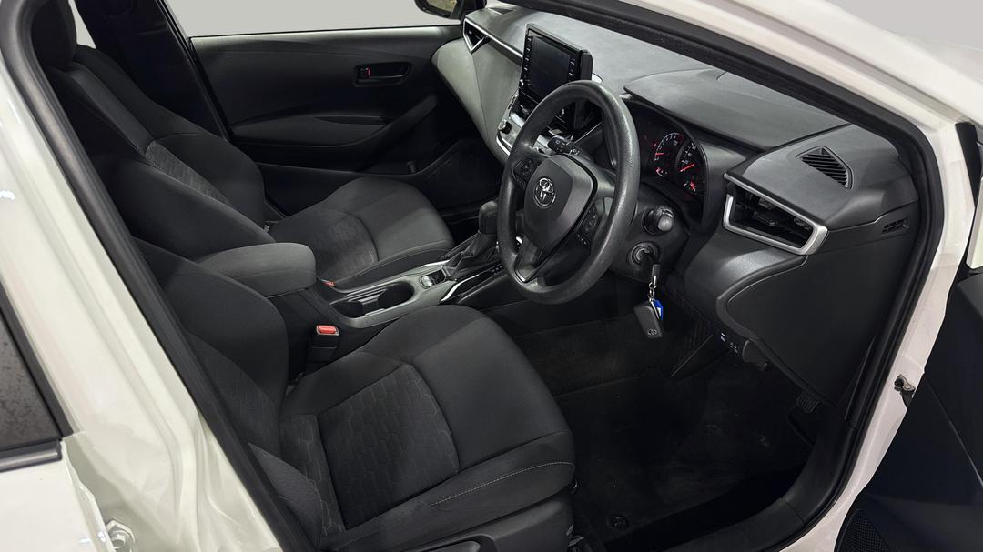 2019 Toyota Corolla Ascent Sport, Automatic, 56761 km, Right Side Front Door Cabin View